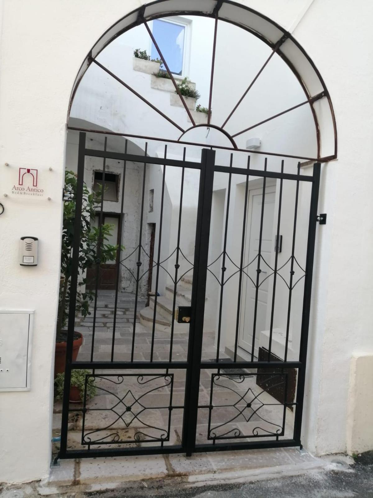 Arco Antico Διαμέρισμα Nardò Εξωτερικό φωτογραφία